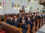 Misa povodom Dana policije za Policijsku upravu varaždinsku